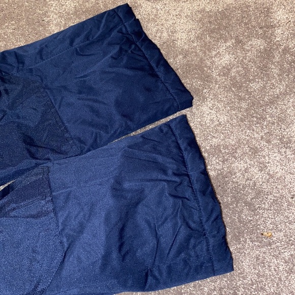 Navy Blue Snowbib SIZE 6 - Picture 6 of 6